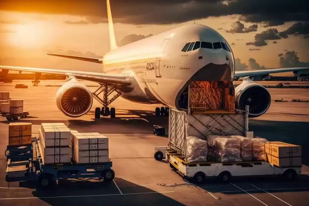 Transporte Aéreo de Cargas